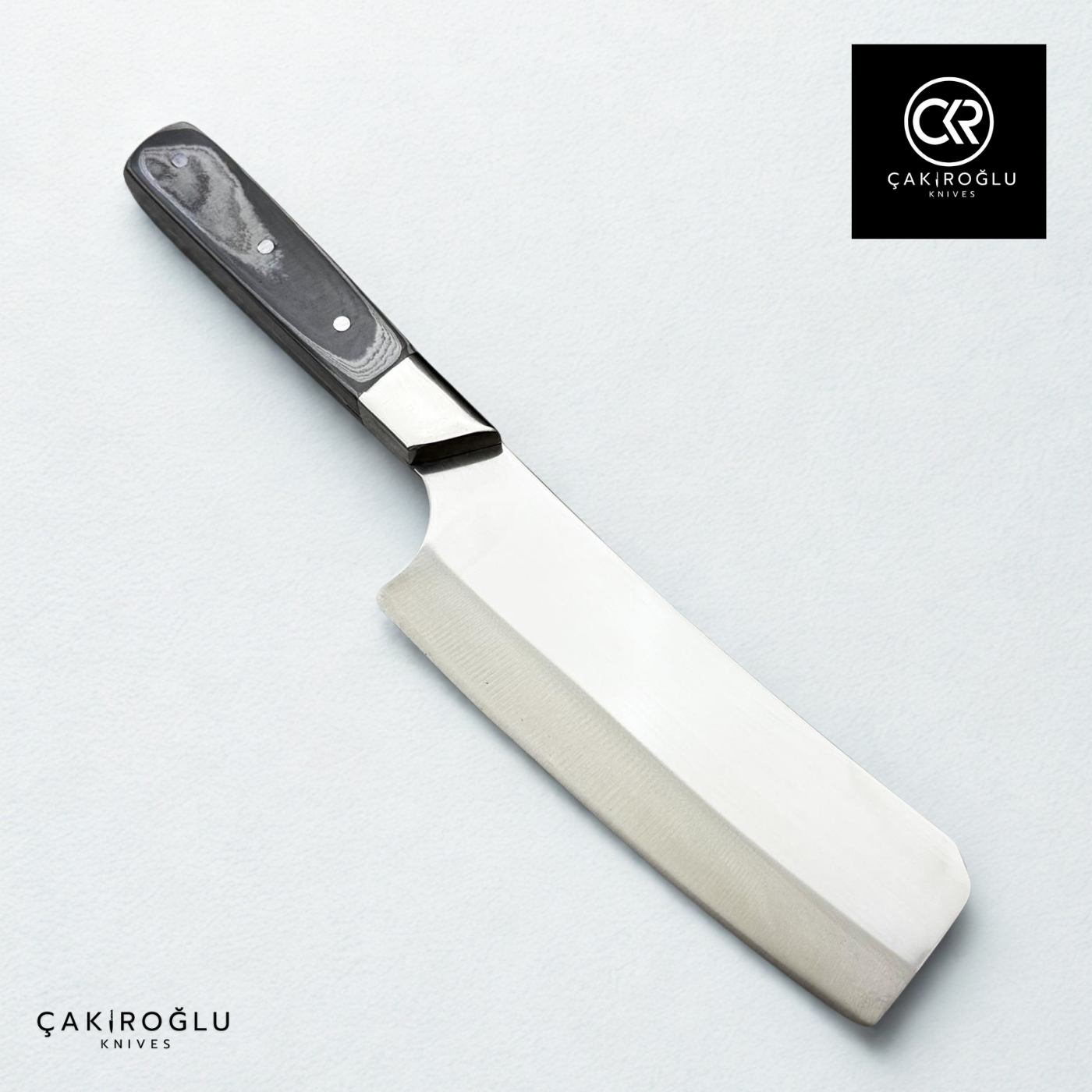 Chef’s Choice - Nakiri Model Handcrafted Professional Chef Knife
