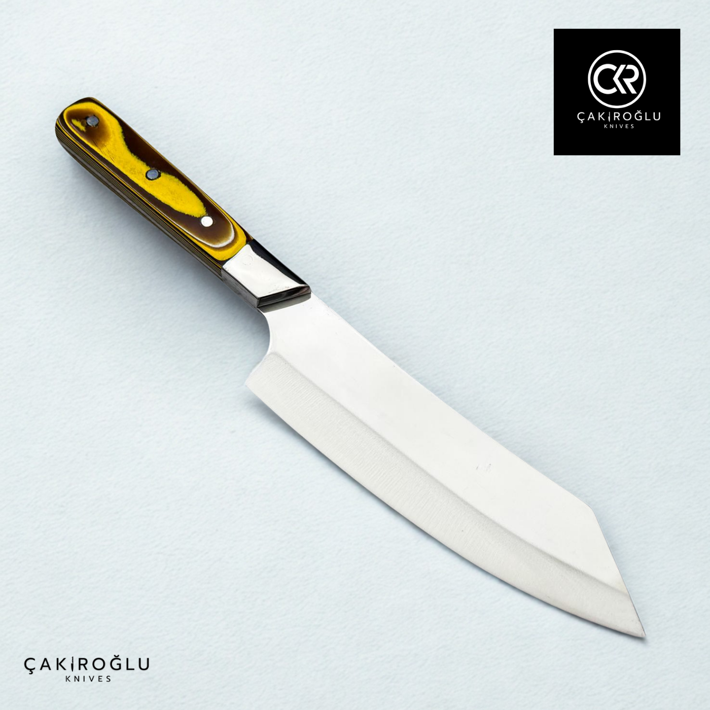 Chef’s Choice - Santoku Model Handcrafted Professional Chef Knife
