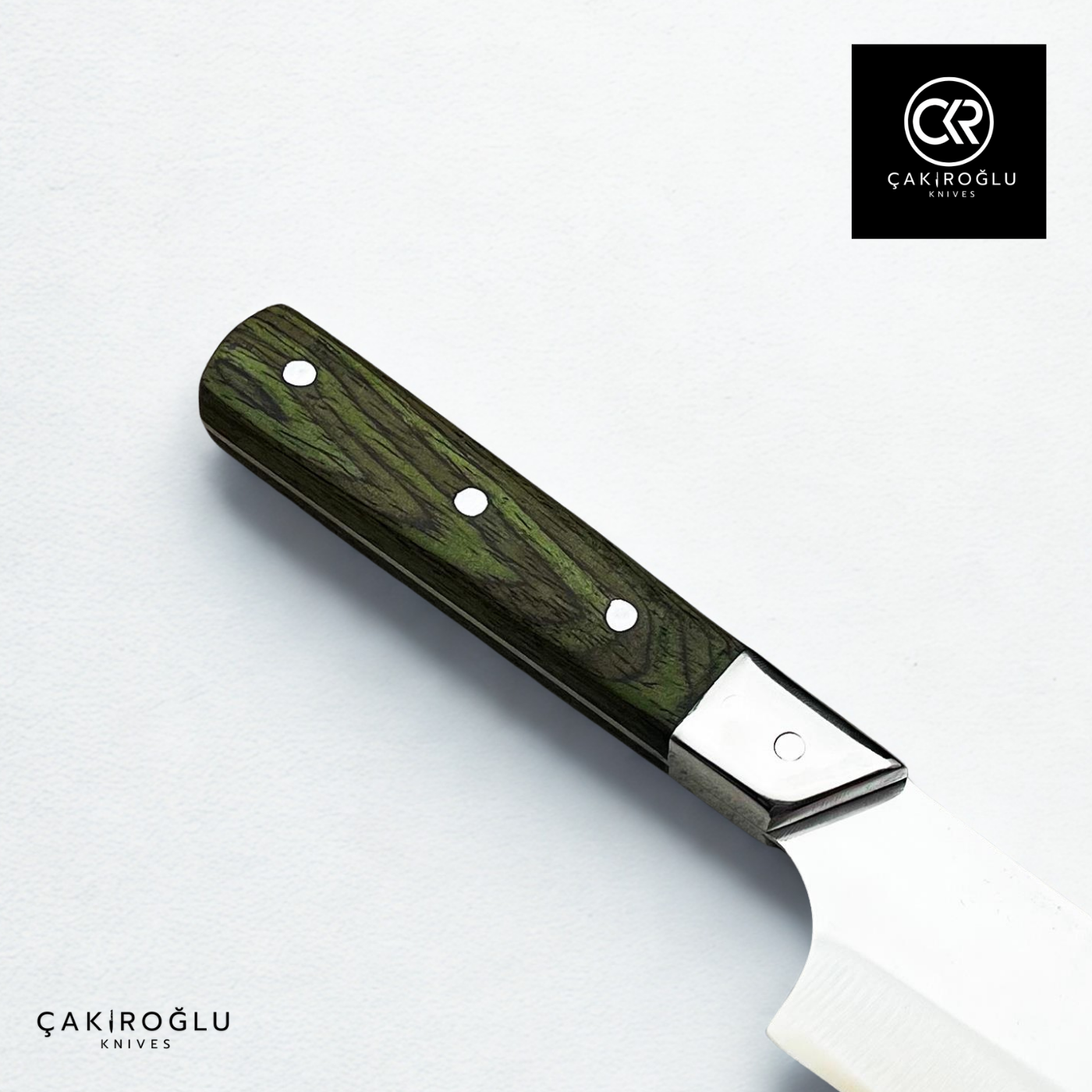 Chef’s Choice - Santoku Model Handcrafted Professional Chef Knife