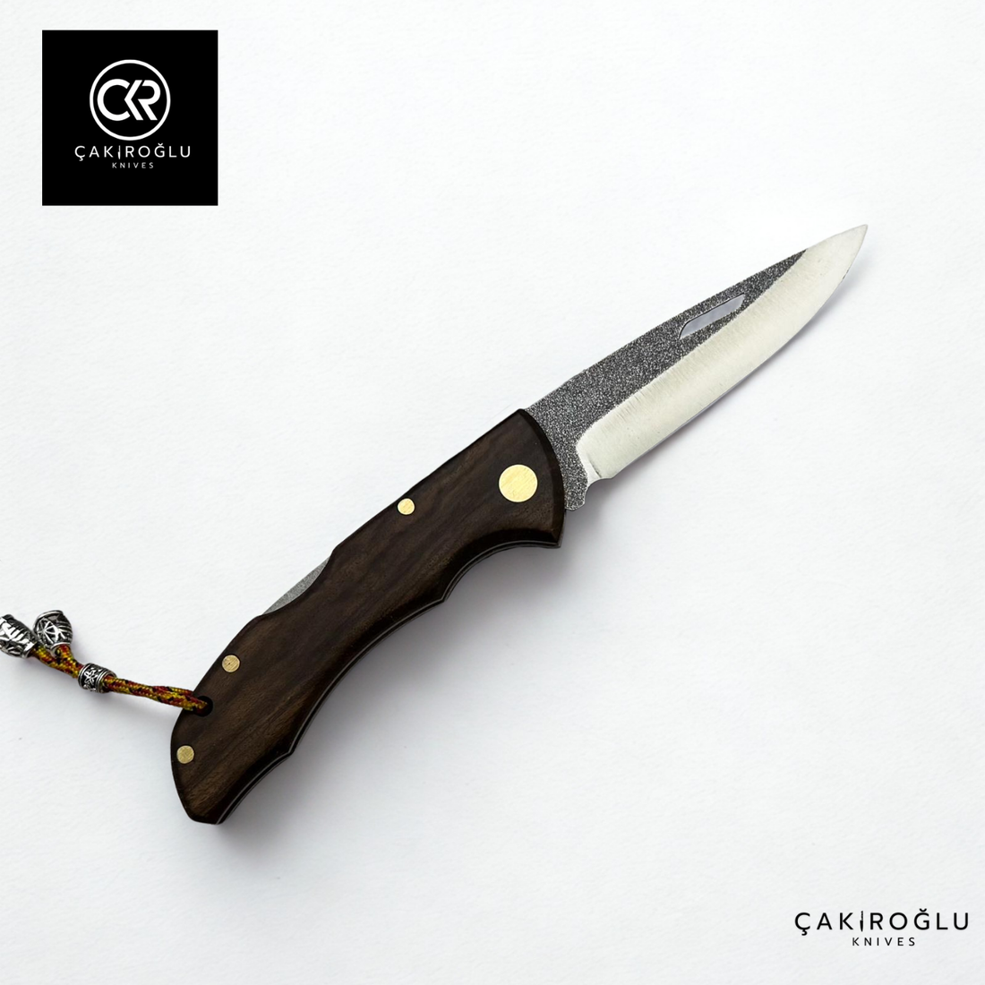 Showy Series Small Size Handcrafted Folding Knife - N690 Böhler Steel