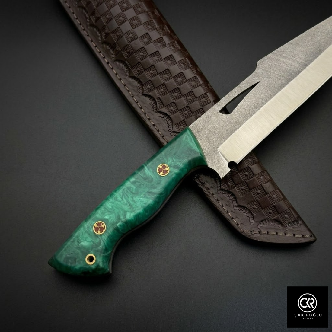 Eclipse Epoxy - Tanto Model Hunting Knife & Limited Edition