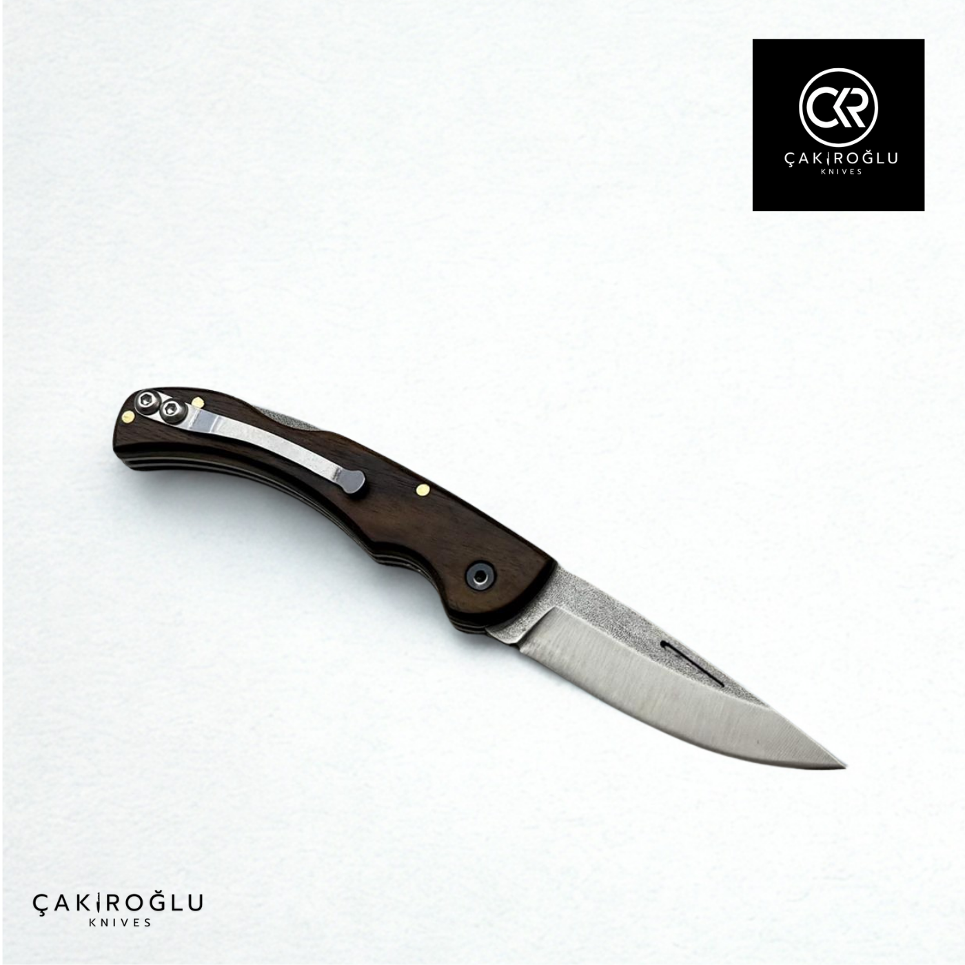 Hayta 754 - Handcrafted Folding Knife