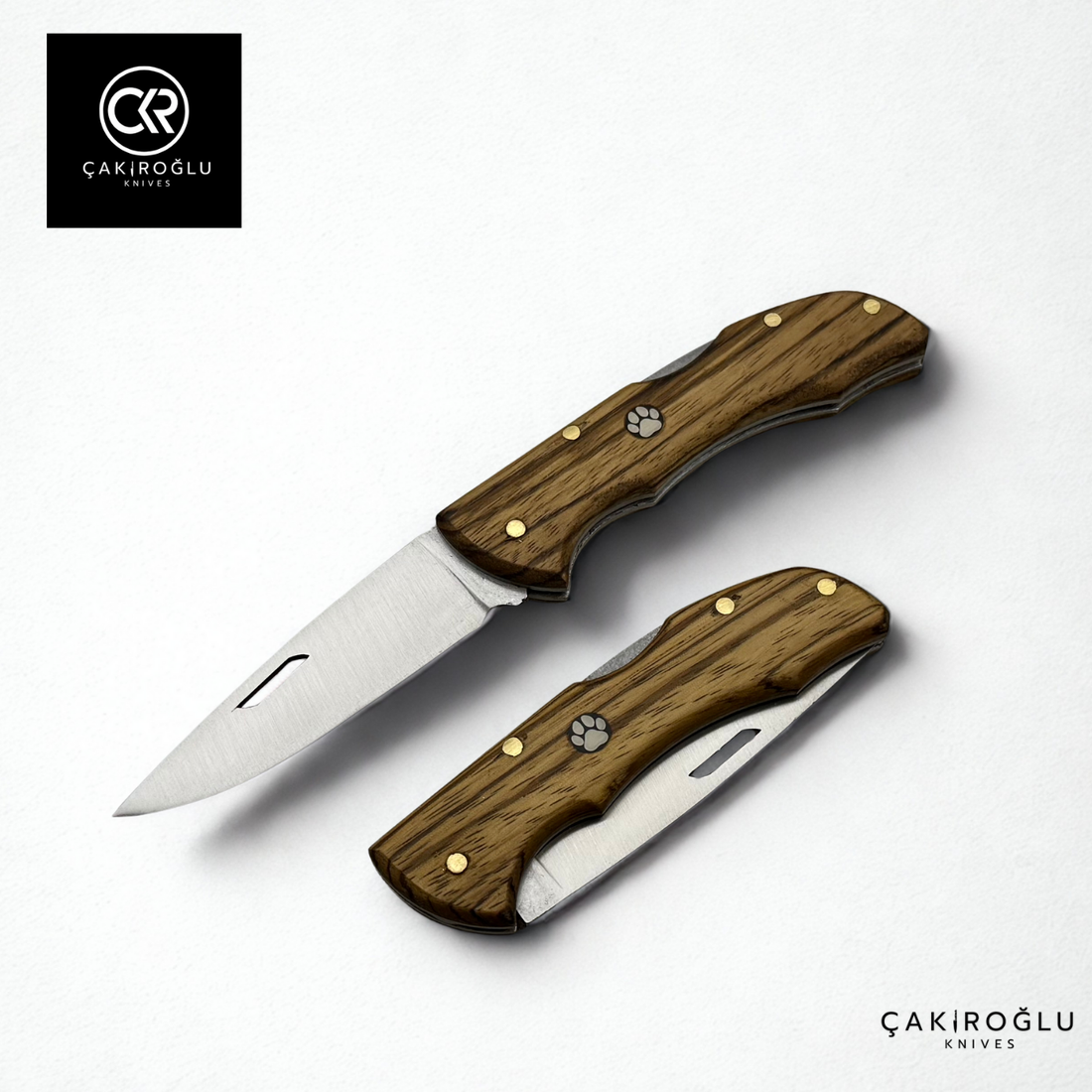 Showy Series Handcrafted Folding Knife