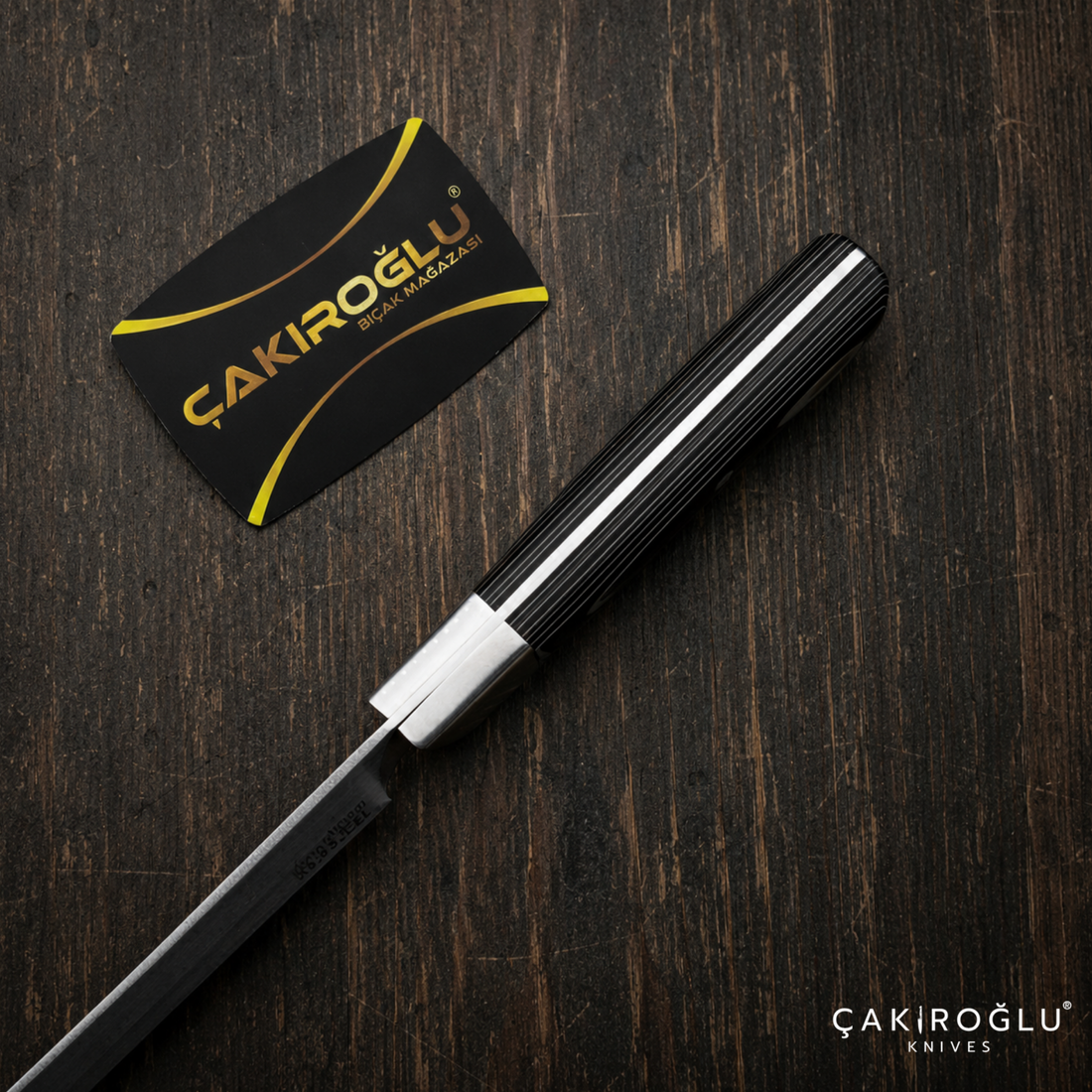 Chef’s Choice - Nakiri Model Handcrafted Professional Chef Knife
