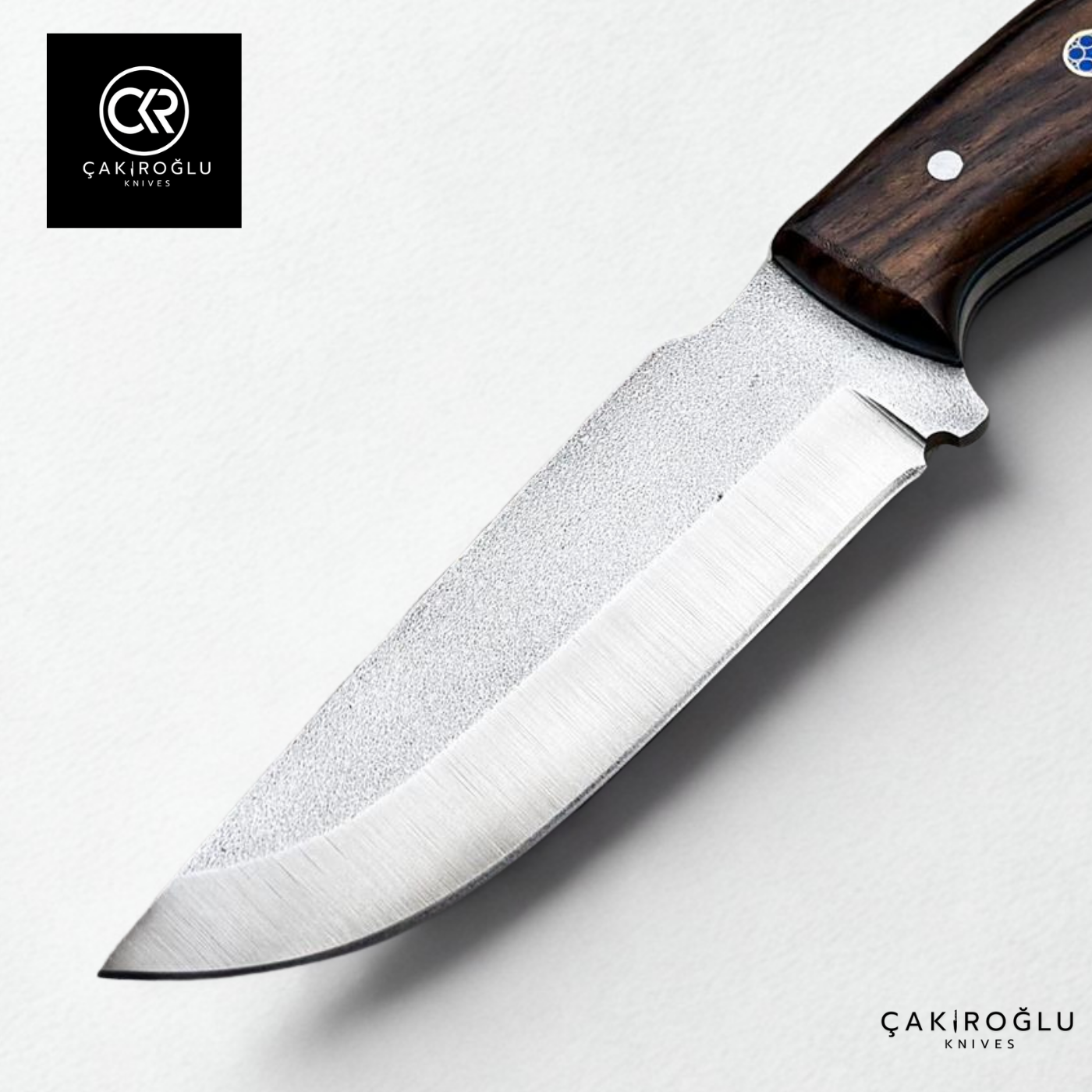 Handcrafted Custom-made Böhler N690 Steel Hunting Knife