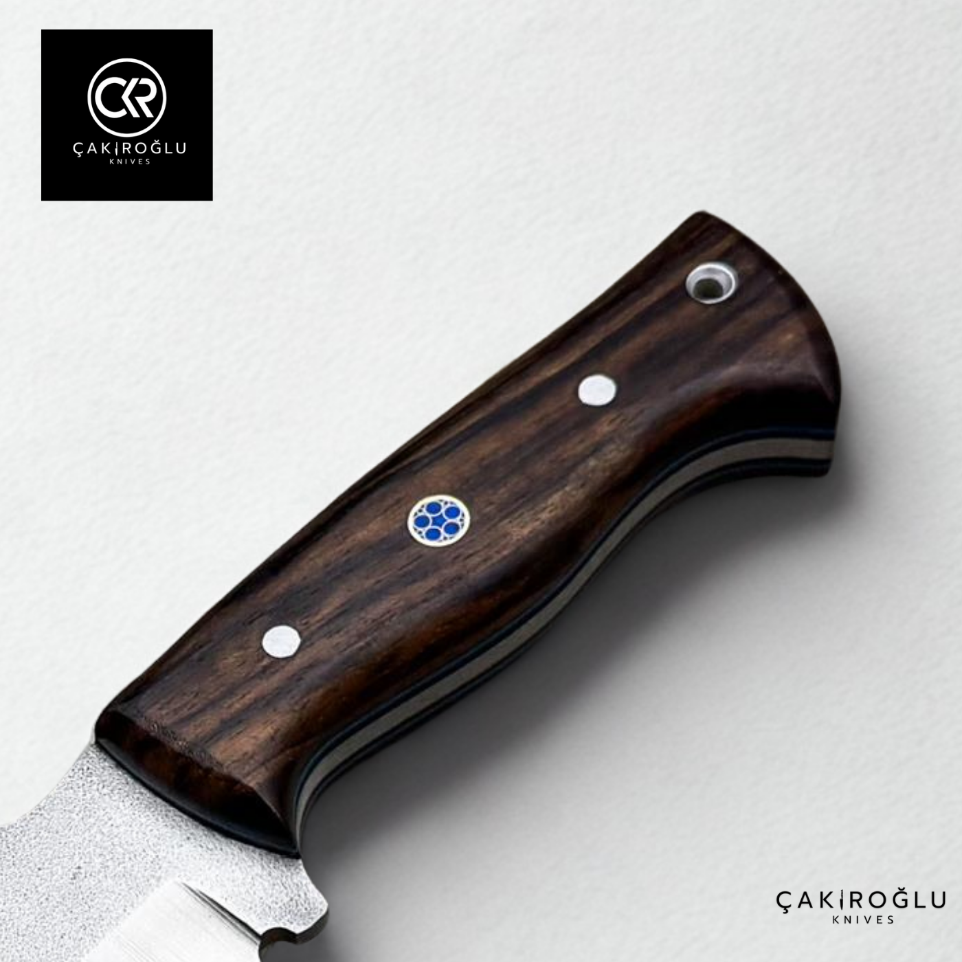 Handcrafted Custom-made Böhler N690 Steel Hunting Knife