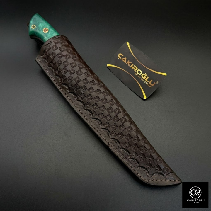 Eclipse Epoxy - Tanto Model Hunting Knife & Limited Edition