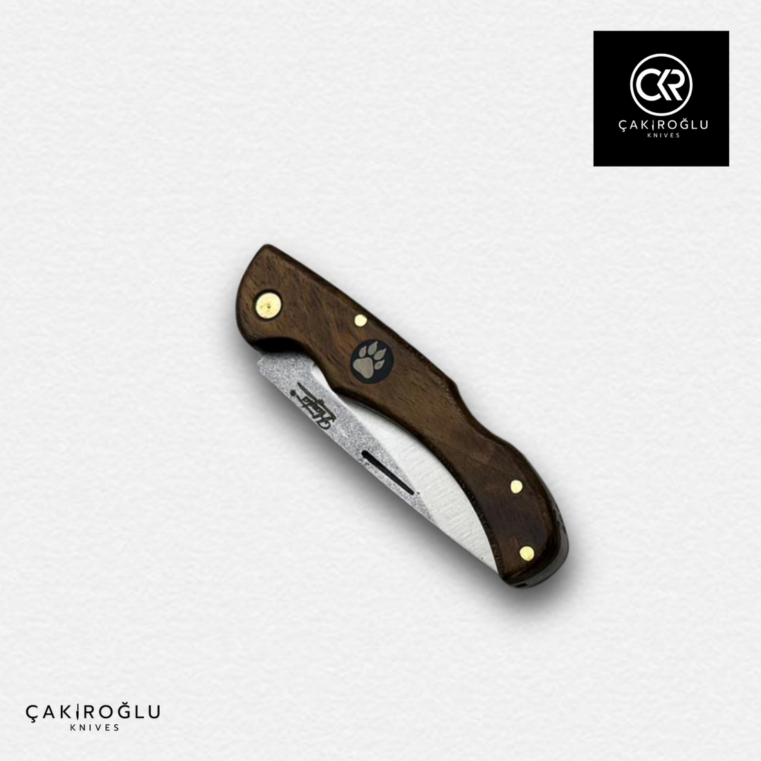 Hayta 754 - Handcrafted Folding Knife
