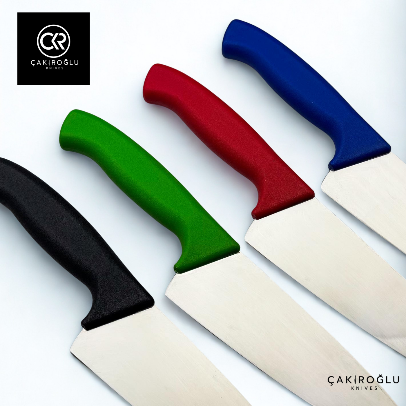 Cihan by Çakıroğlu - Handcrafted Kitchen Knife