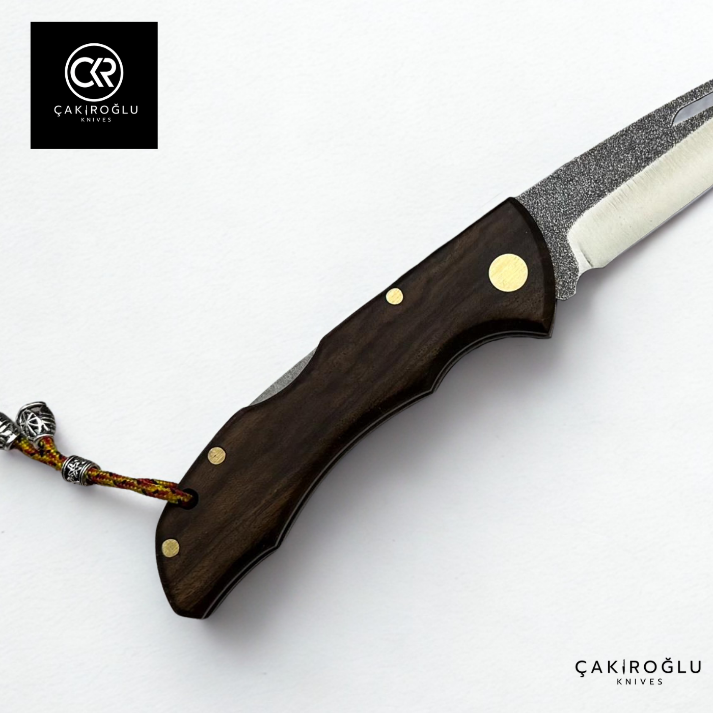 Showy Series Small Size Handcrafted Folding Knife - N690 Böhler Steel