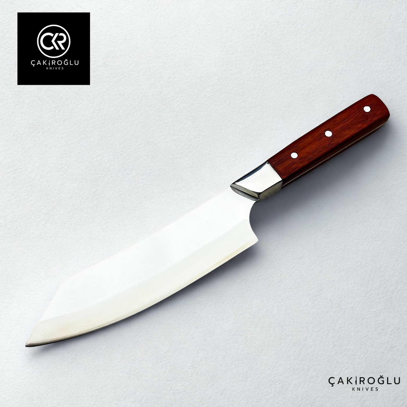 Chef’s Choice - Santoku Model Handcrafted Professional Chef Knife