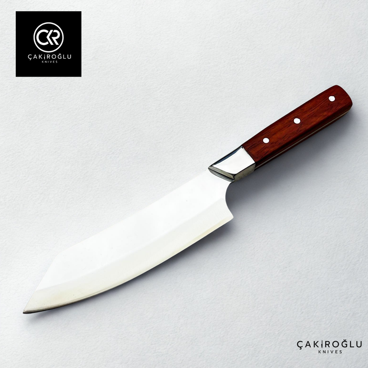 Chef’s Choice - Santoku Model Handcrafted Chef Knife