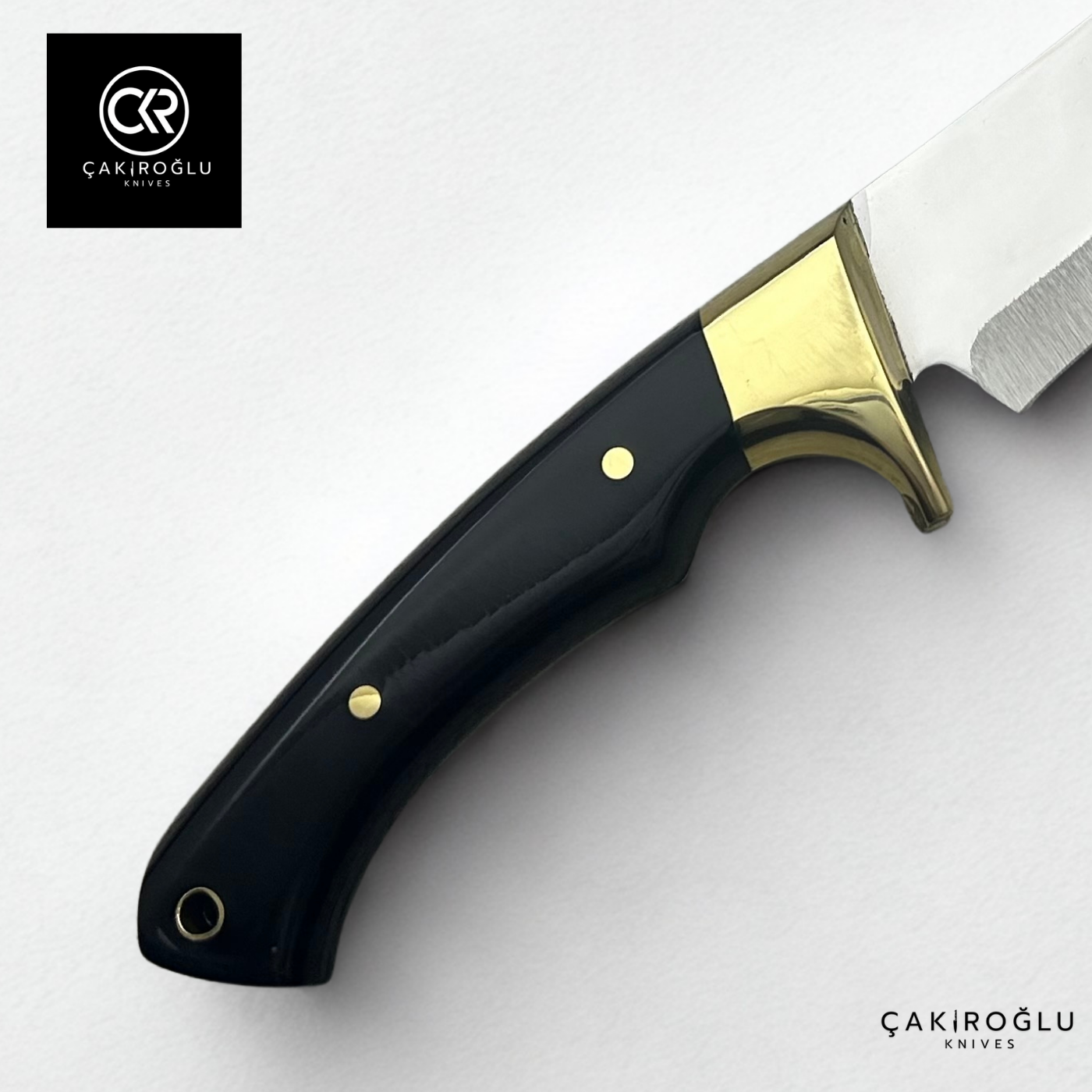 192 Alpha Pro v2 - Handcrafted Hunting Knife