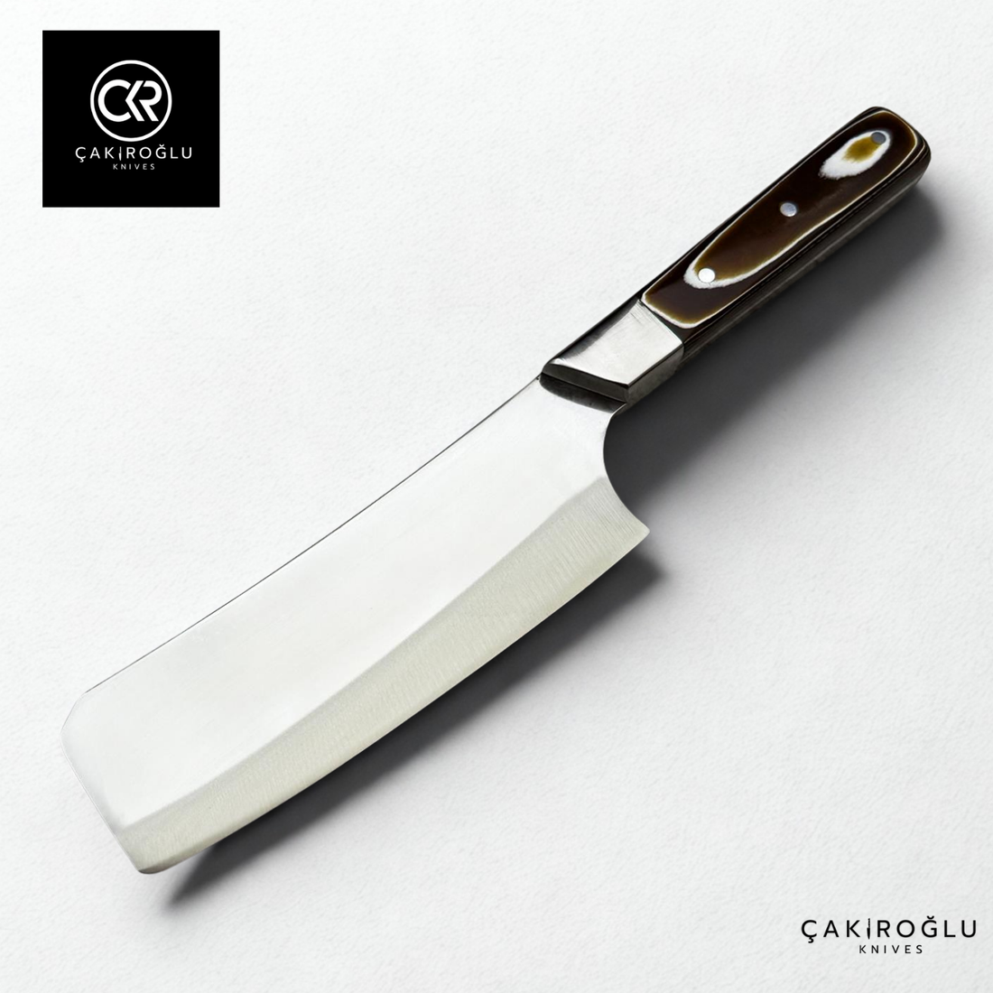Chef’s Choice - Nakiri Model Handcrafted Professional Chef Knife