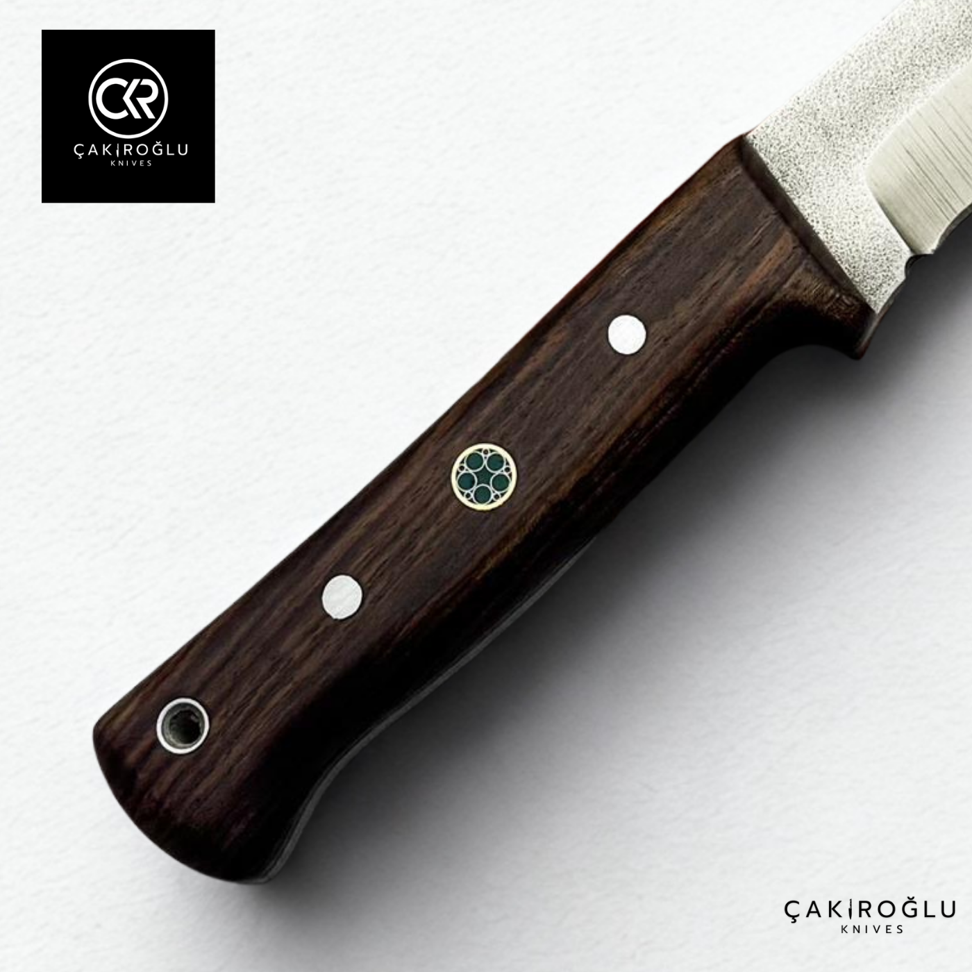 Bushcraft Frontier - Handcrafted Custom-made Böhler N690 Steel Bushcraft Hunt / Camping Knife