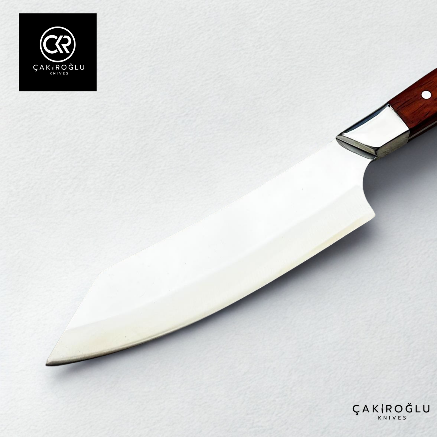 Chef’s Choice - Santoku Model Handcrafted Professional Chef Knife