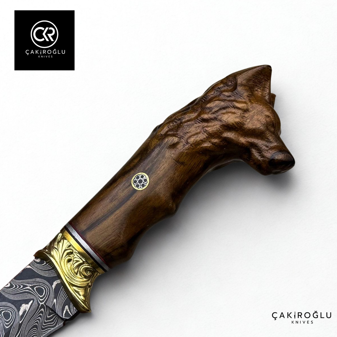 Yelkenli Handcrafted Special Edition - Damascus Steel