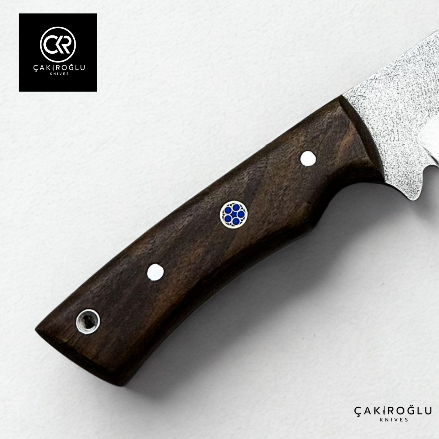 Handcrafted Custom-made Böhler N690 Steel Tanto Model Hunting Knife