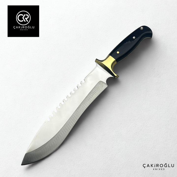 192 Alpha Pro v3 - Handcrafted Hunting Knife