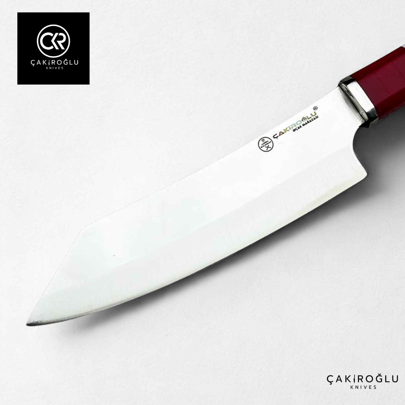 Chef’s Choice - Santoku Model Handcrafted Professional Chef Knife