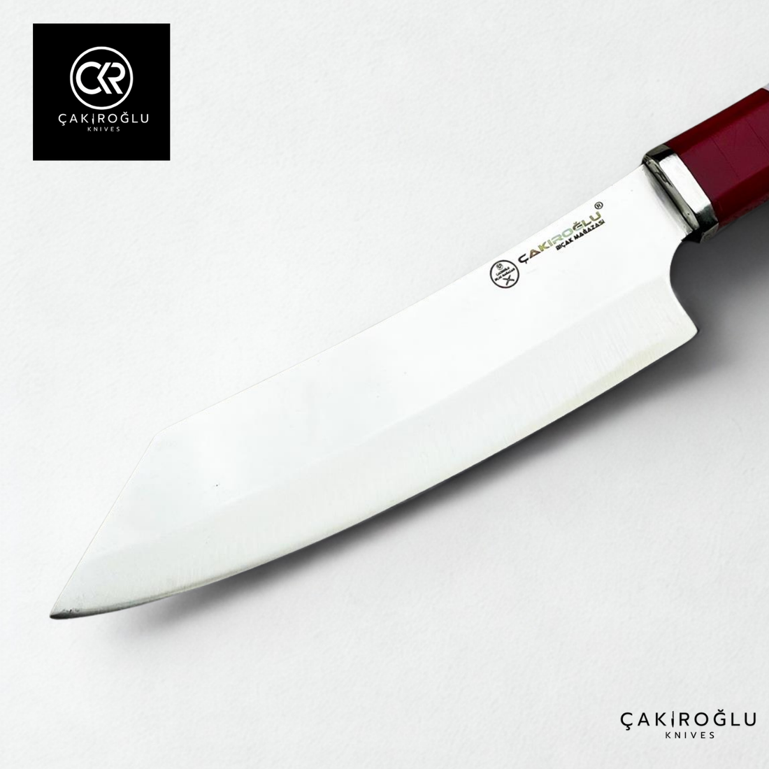 Chef’s Choice - Santoku Model Handcrafted Professional Chef Knife