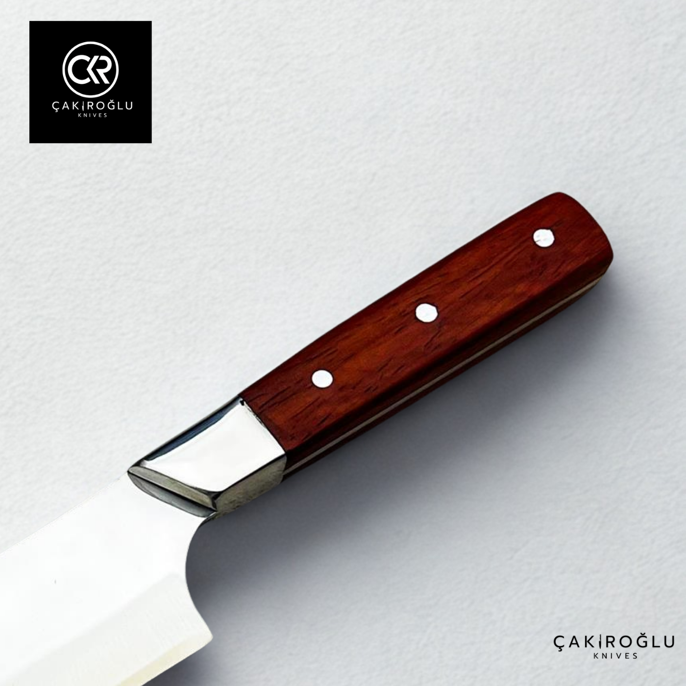 Chef’s Choice - Santoku Model Handcrafted Professional Chef Knife