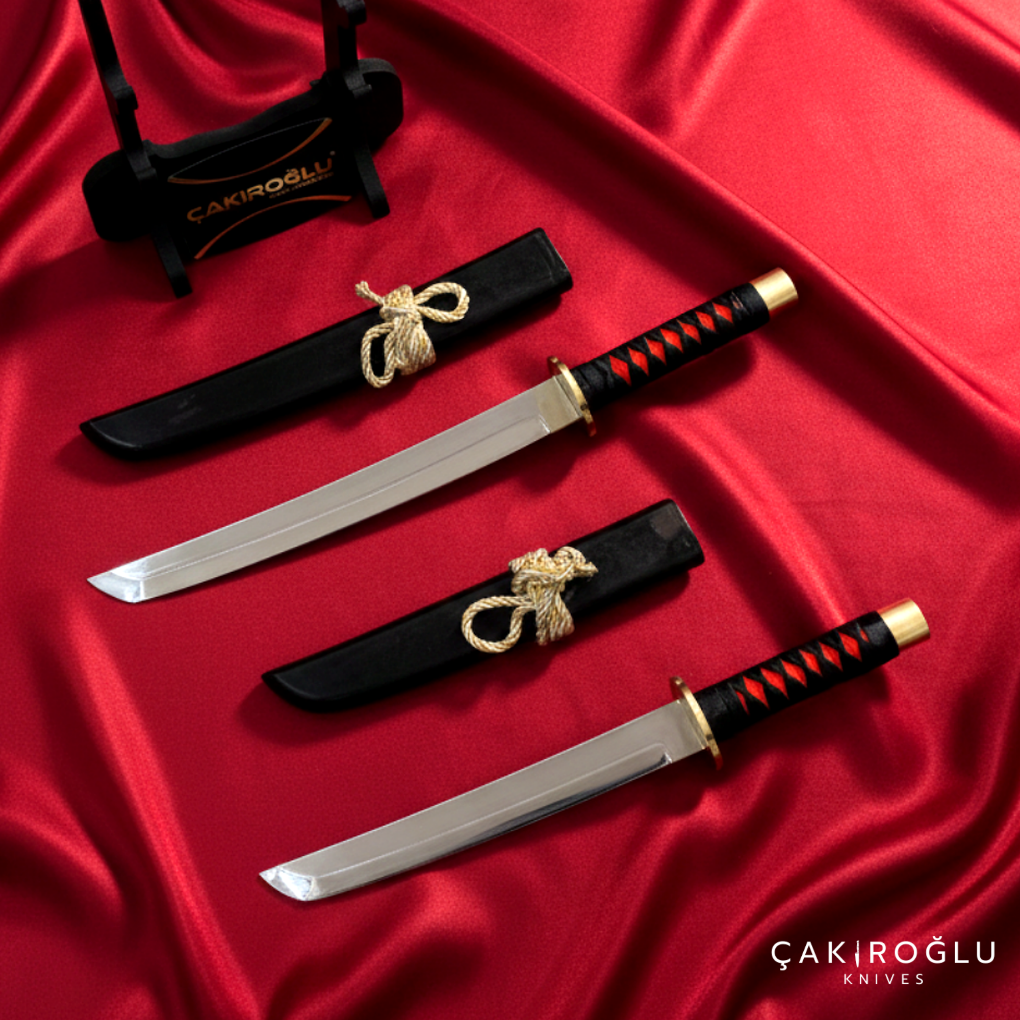 Handmade Tanto Katana Knife: Real Samurai Sword, Wakizashi Sword
