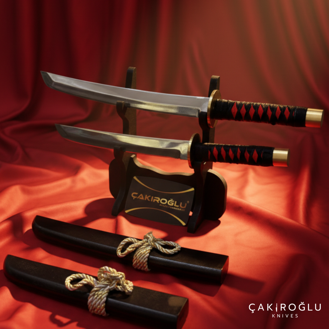 Handmade Tanto Katana Knife: Real Samurai Sword, Wakizashi Sword