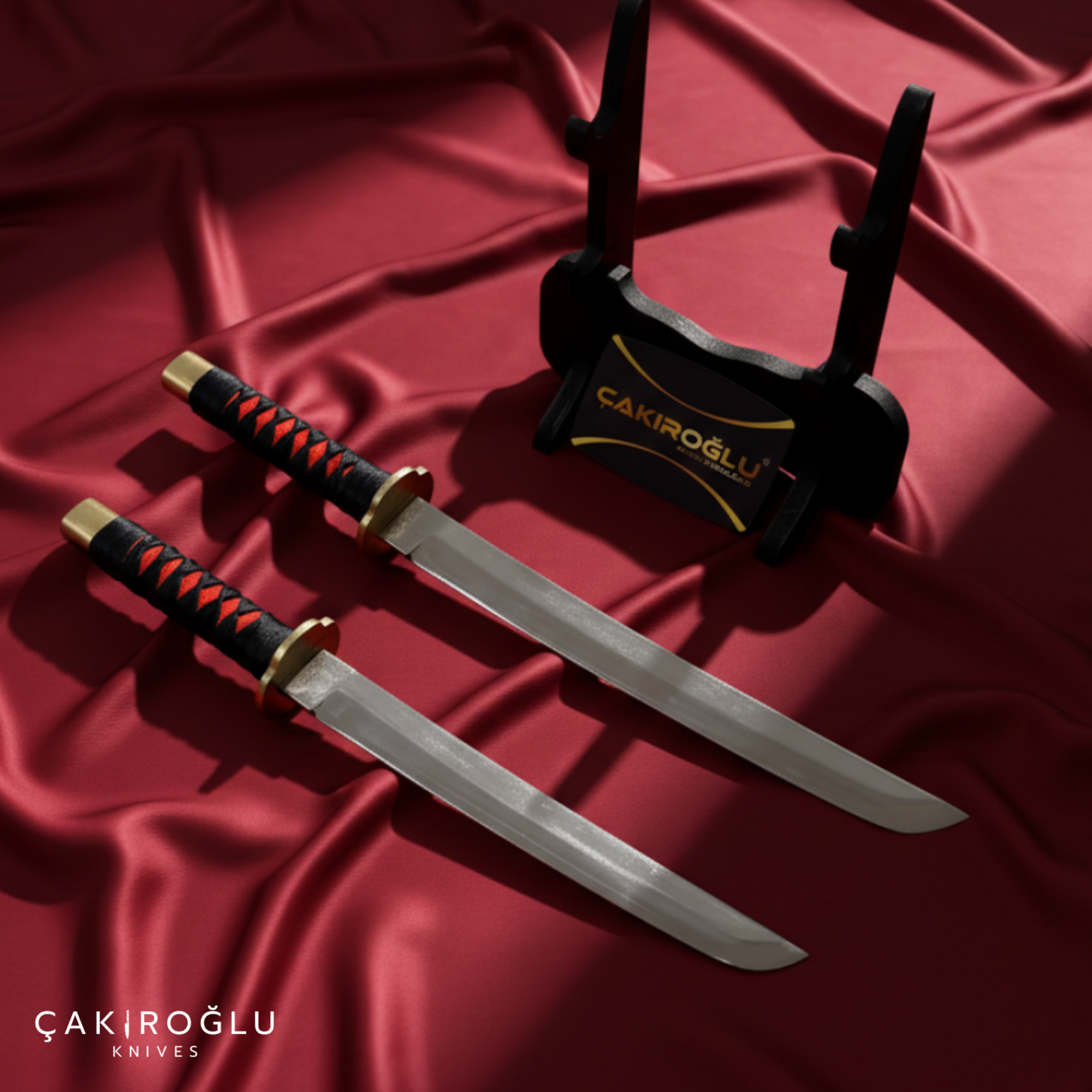 Handmade Tanto Katana Knife: Real Samurai Sword, Wakizashi Sword