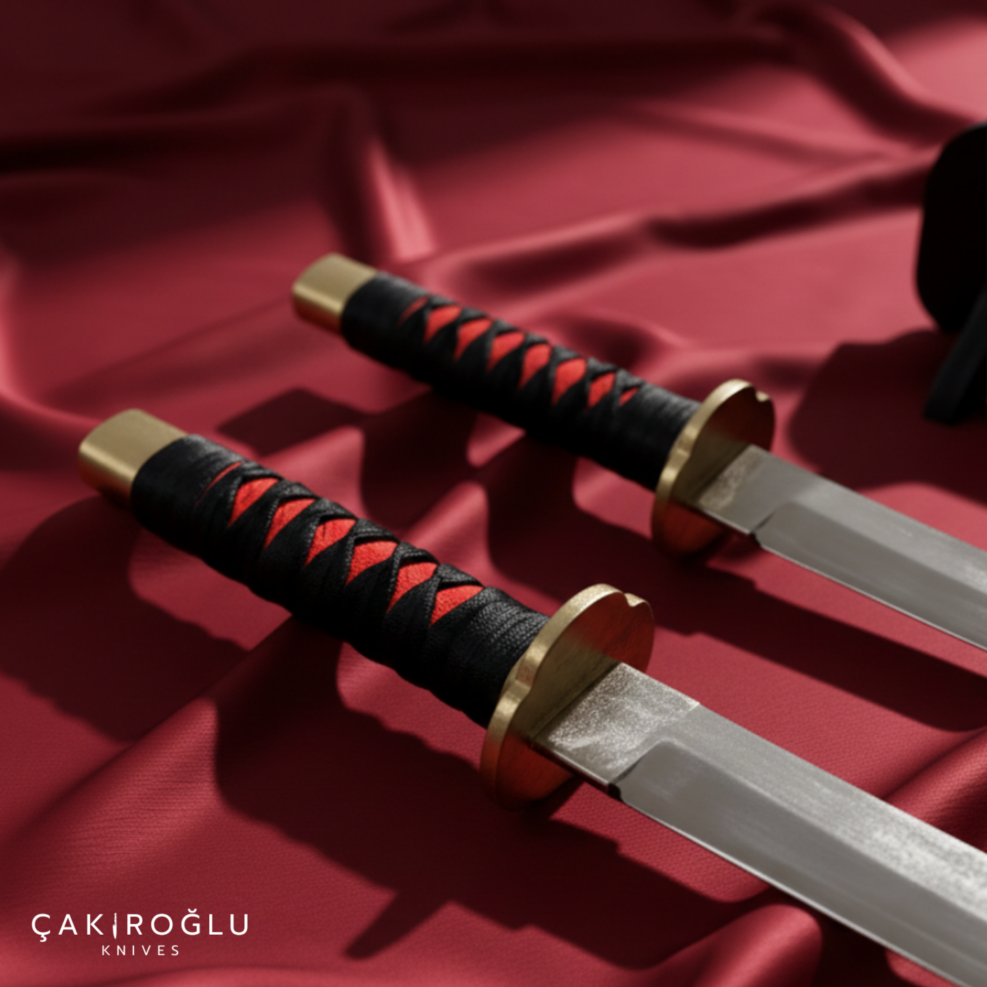 Handmade Tanto Katana Knife: Real Samurai Sword, Wakizashi Sword
