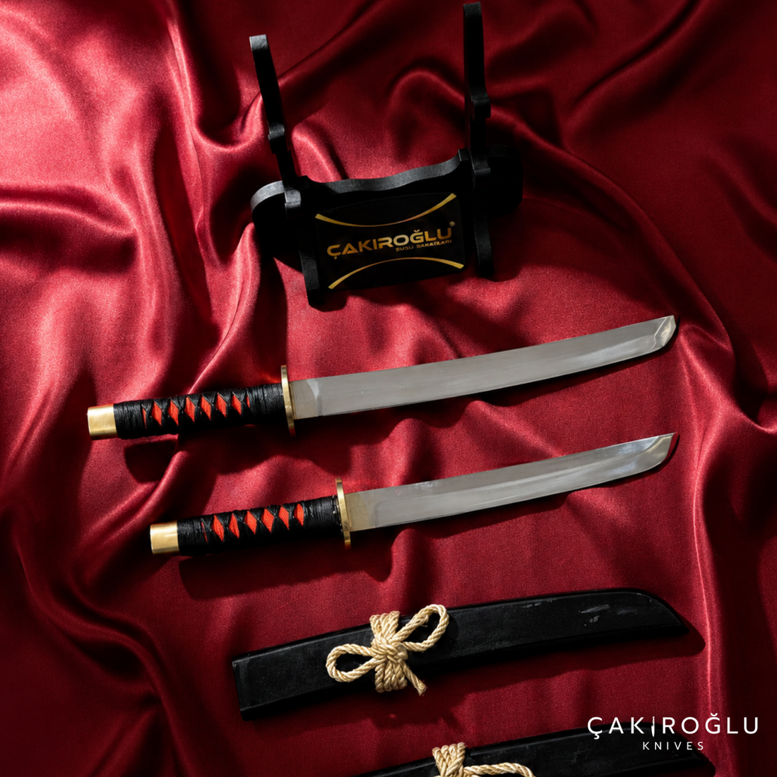 Handmade Tanto Katana Knife: Real Samurai Sword, Wakizashi Sword