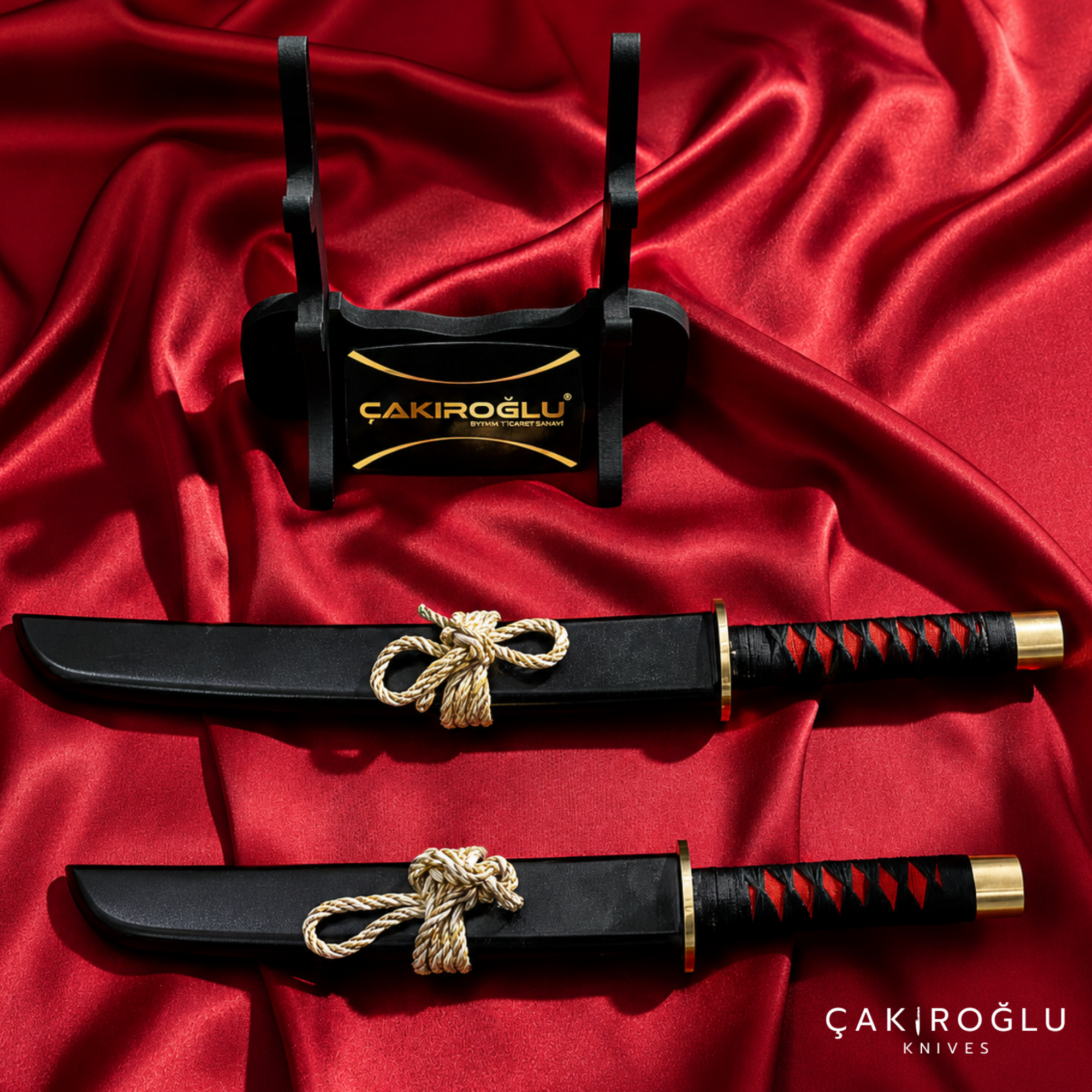 Handmade Tanto Katana Knife: Real Samurai Sword, Wakizashi Sword