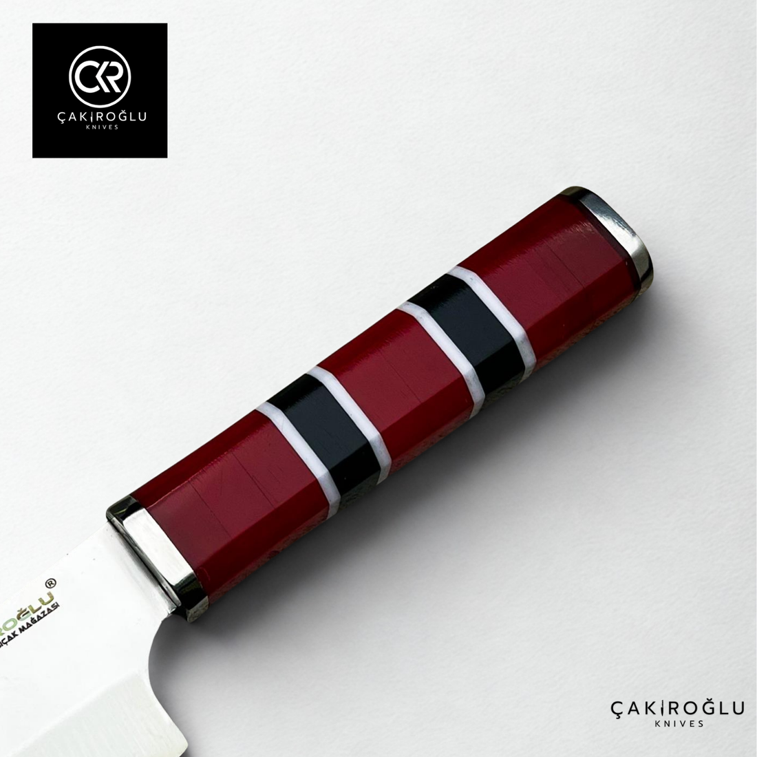 Chef’s Choice - Santoku Model Handcrafted Professional Chef Knife