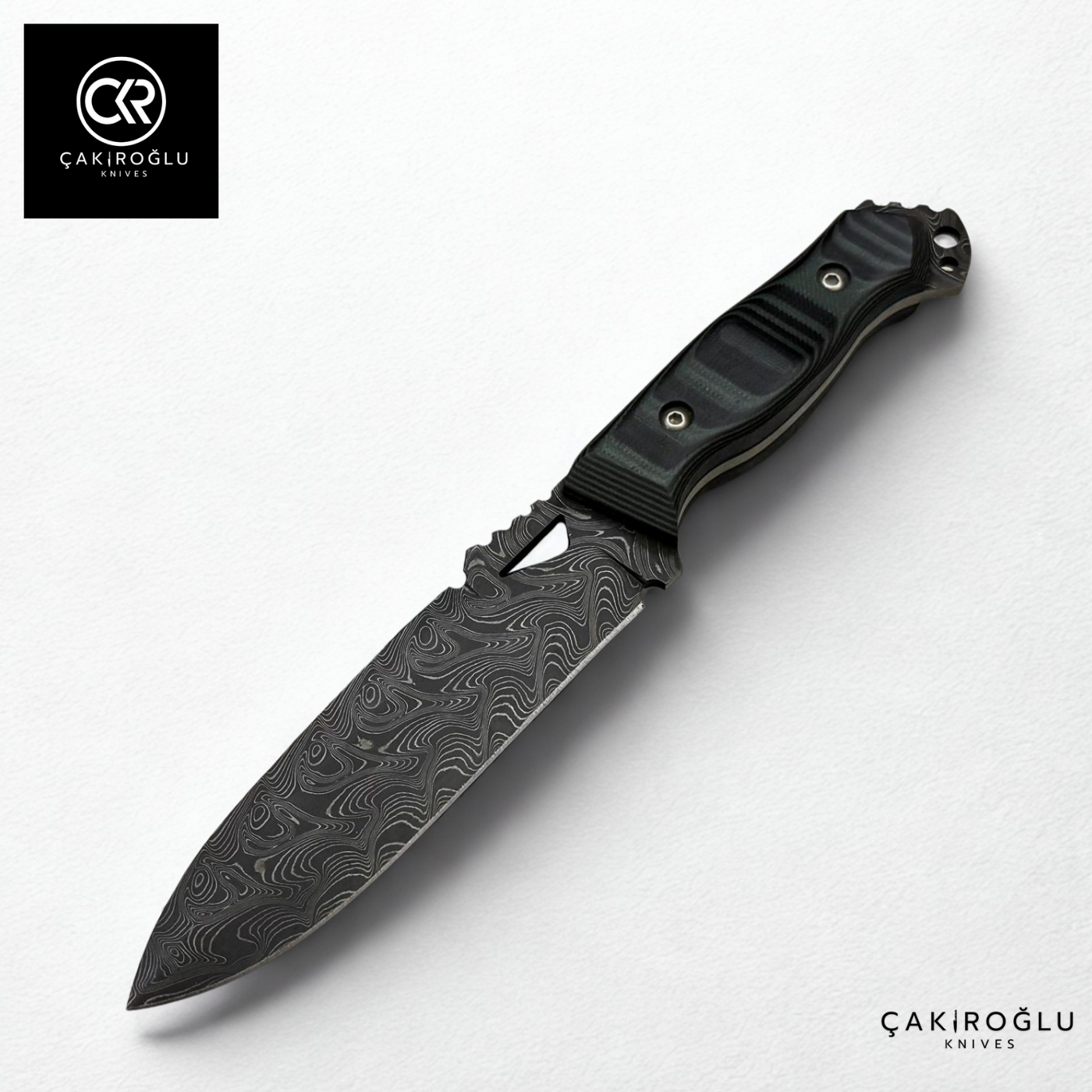 Strike Series Collection Edition Handcrafted Custom Hunt / Camping Knife