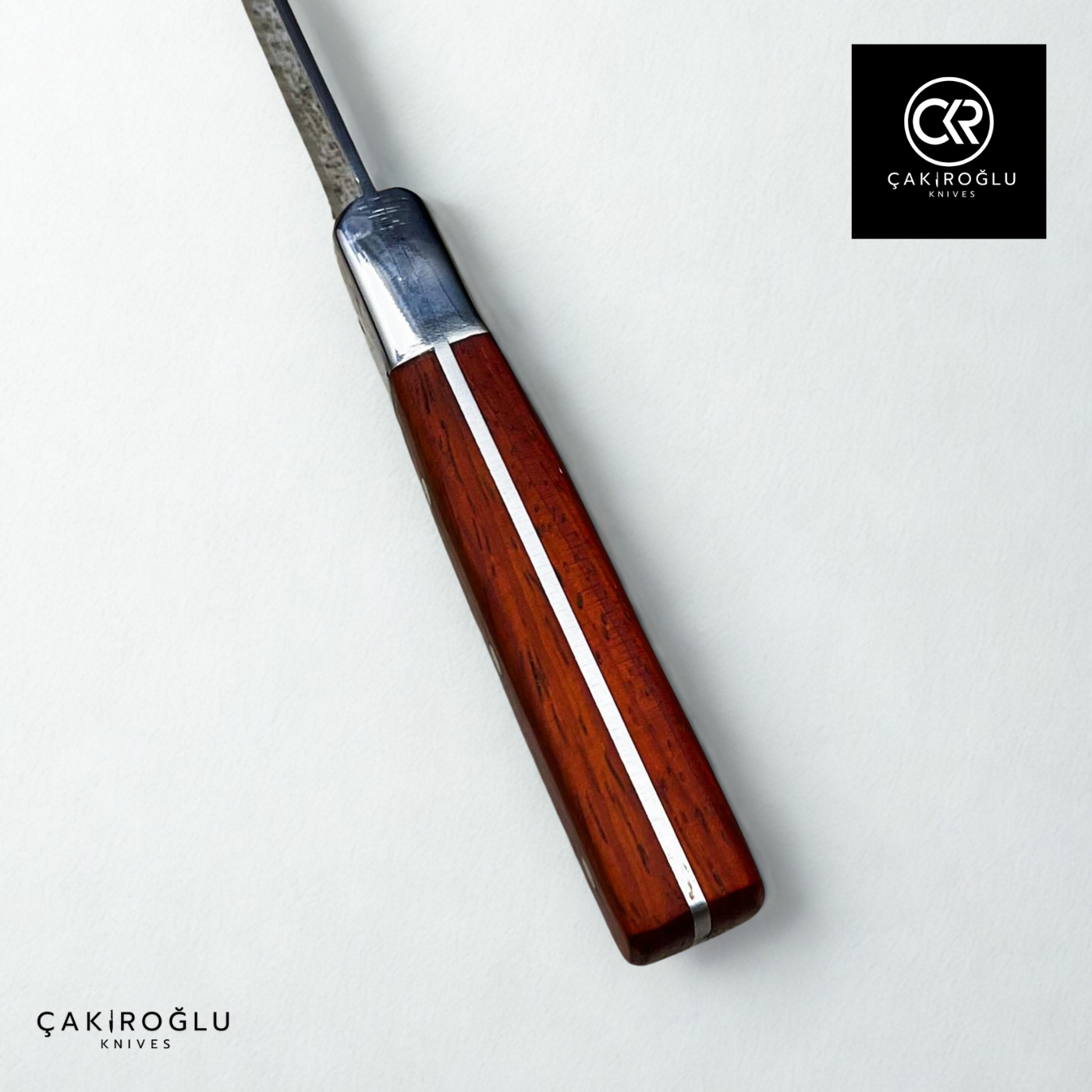 Chef’s Choice - Santoku Model Handcrafted Professional Chef Knife