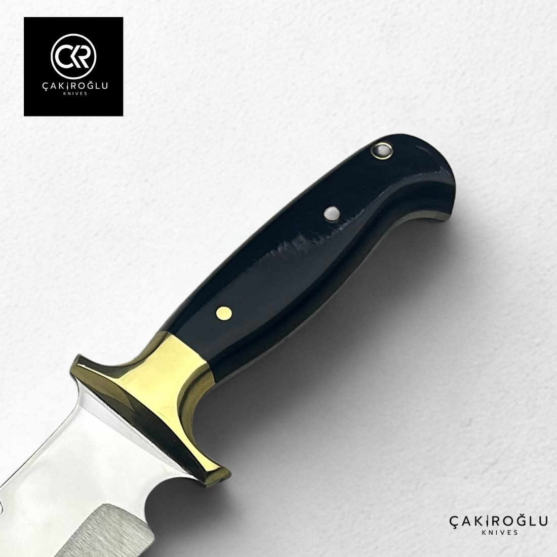 192 Alpha Pro v3 - Handcrafted Hunting Knife