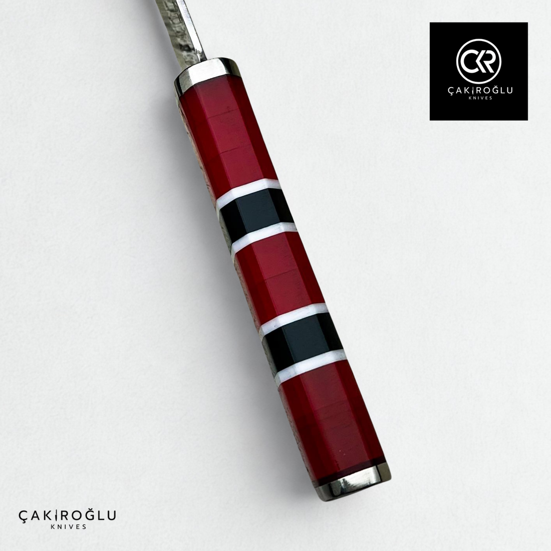 Chef’s Choice - Santoku Model Handcrafted Professional Chef Knife