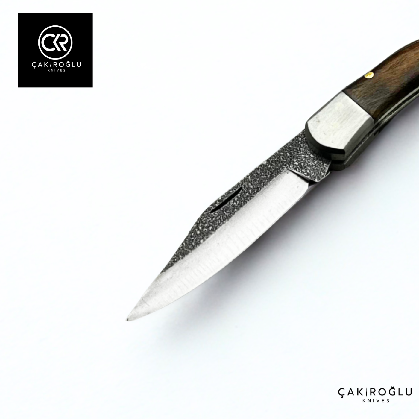 Classic v1 - Handcrafted Folding Knife