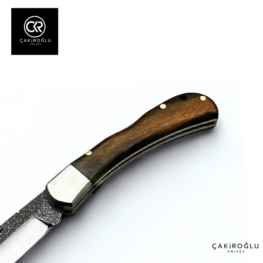 Classic Elite - Handcrafted Pocket Knife