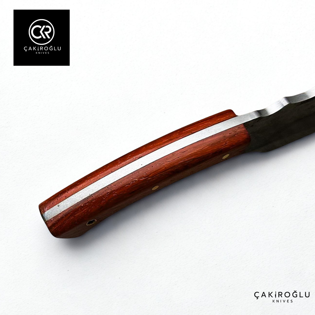 Almazan 556 Handmade Camping Chef Knife