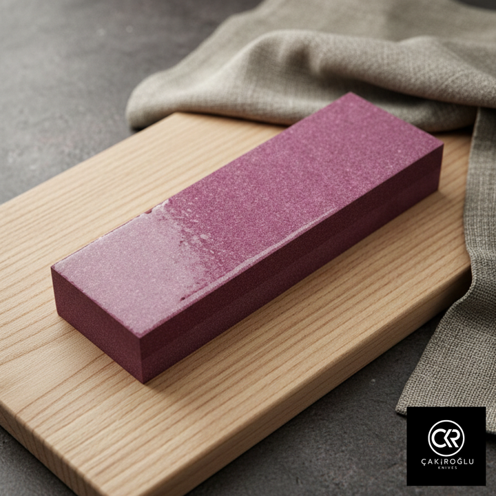 Double-Sided Professional Knife Sharpening Stone