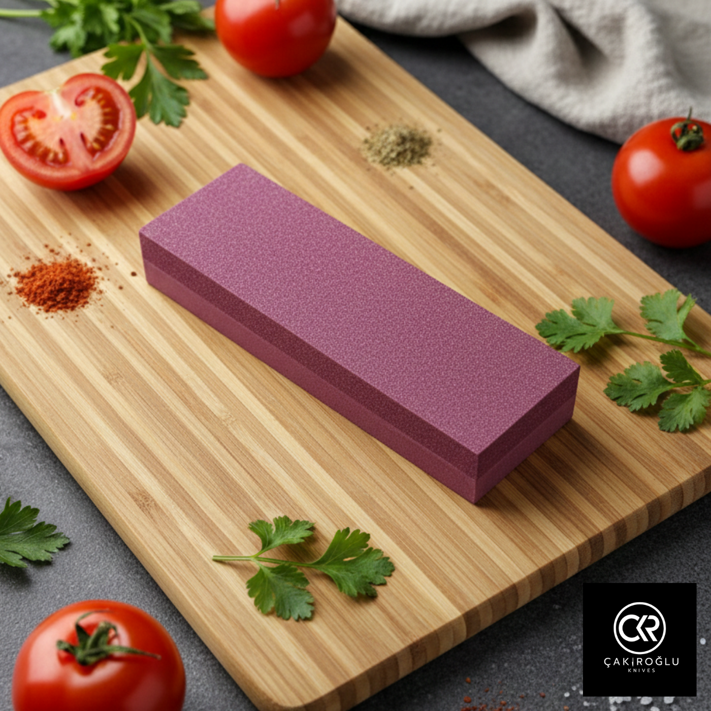 Double-Sided Professional Knife Sharpening Stone