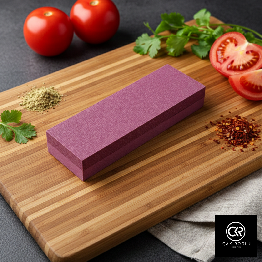 Double-Sided Professional Knife Sharpening Stone