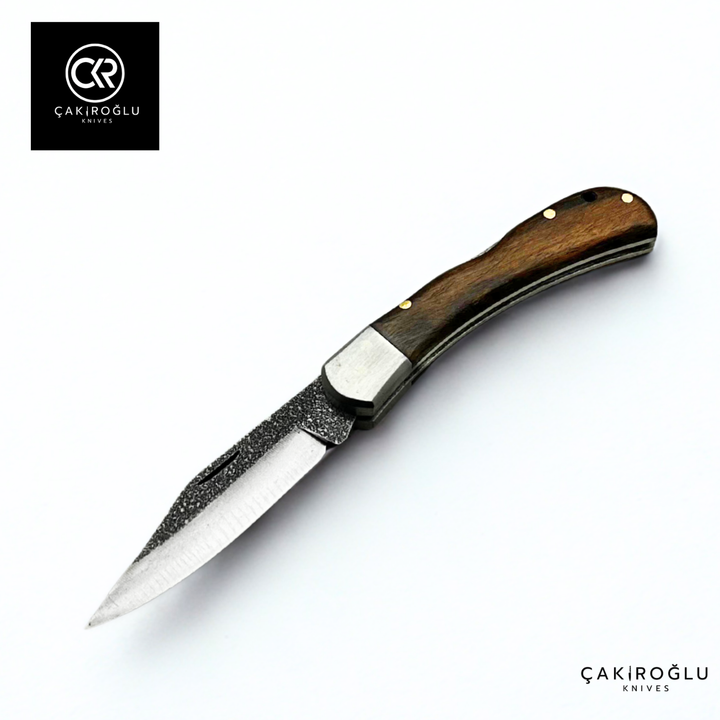 Classic Elite - Handcrafted Pocket Knife