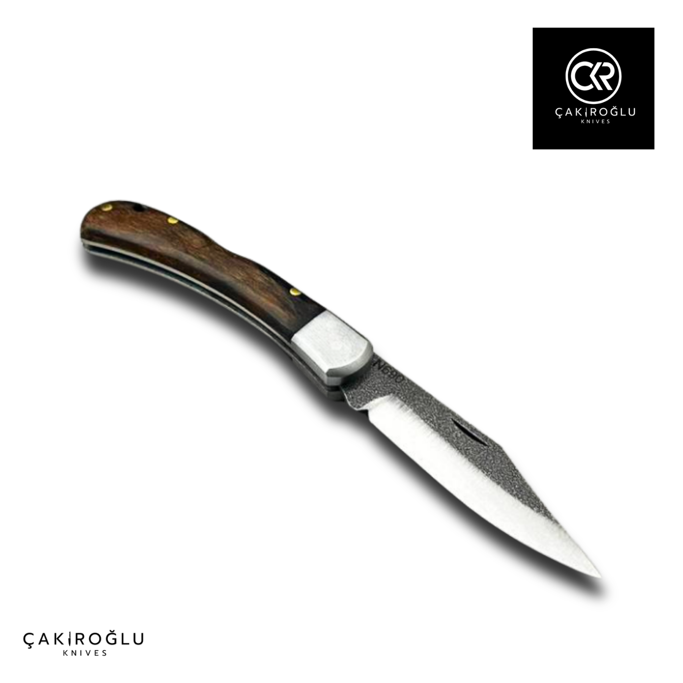 Classic v1 - Handcrafted Folding Knife