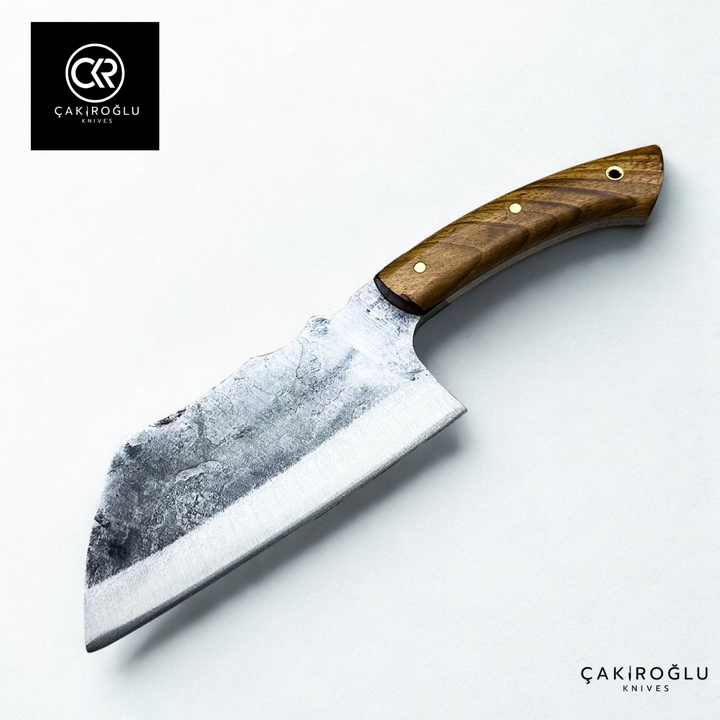 Almazan 556 Handmade Camping Chef Knife