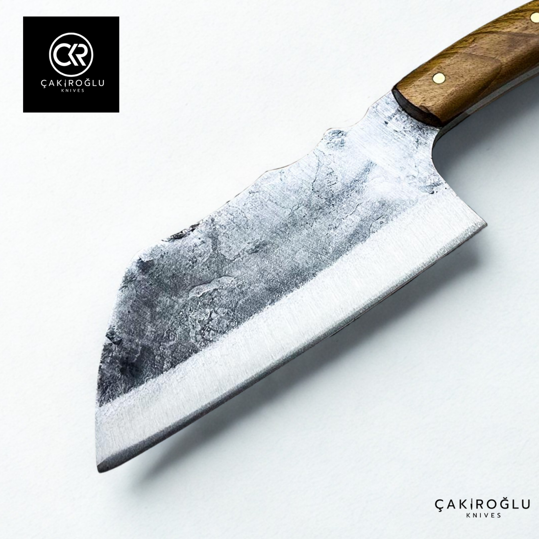 Almazan 556 Handmade Camping Chef Knife
