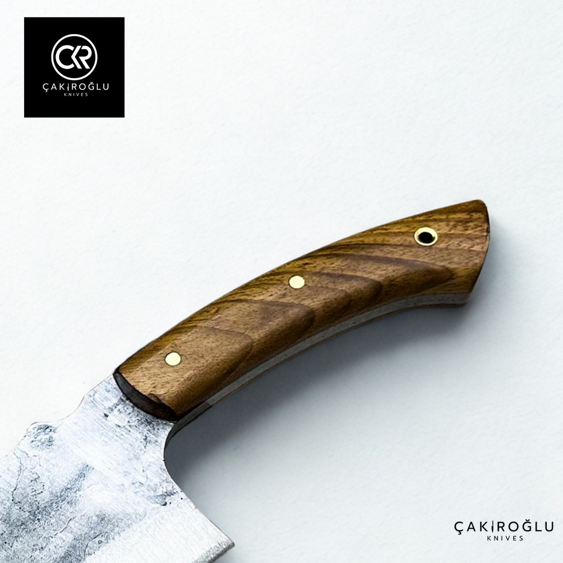 Almazan 556 Handmade Camping Chef Knife