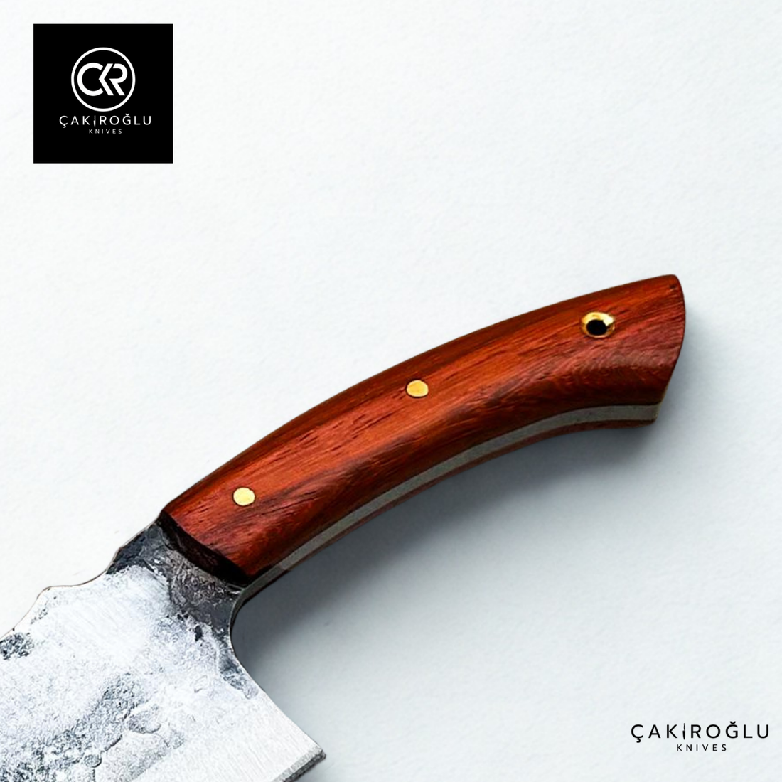 Almazan 556 Handmade Camping Chef Knife