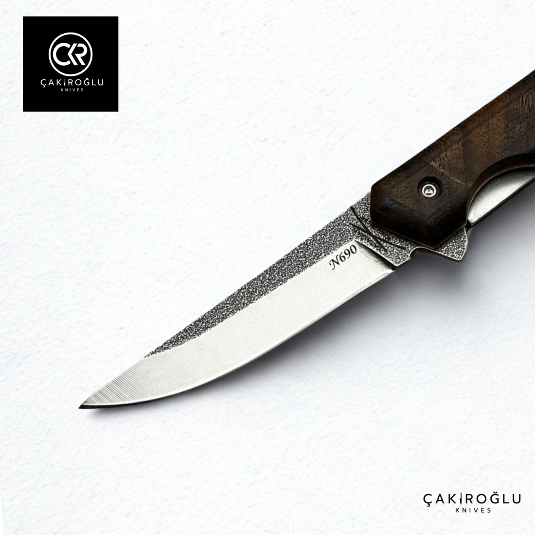 116 Gentleman - Handcrafted Pocket Knife